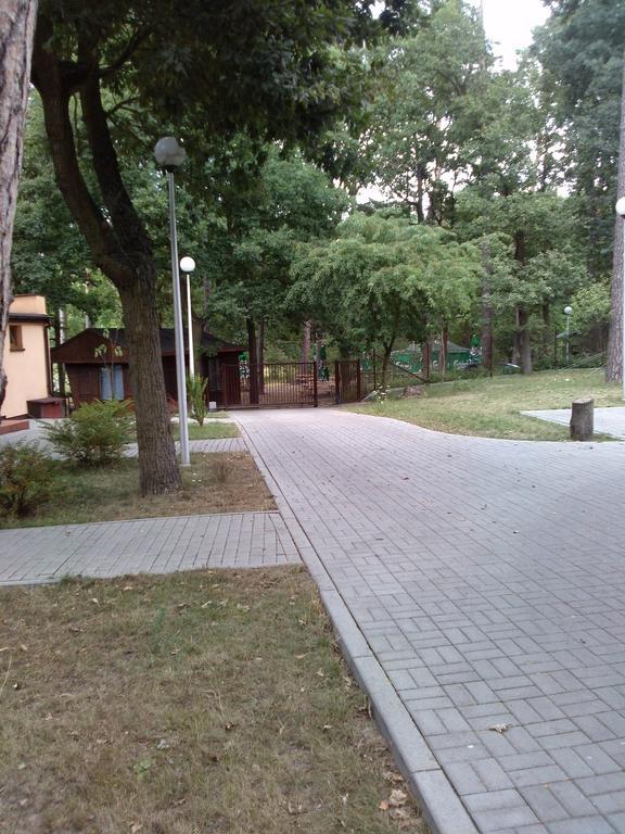 מלון לובלין Osrodek Wypoczynkowy Forest מראה חיצוני תמונה