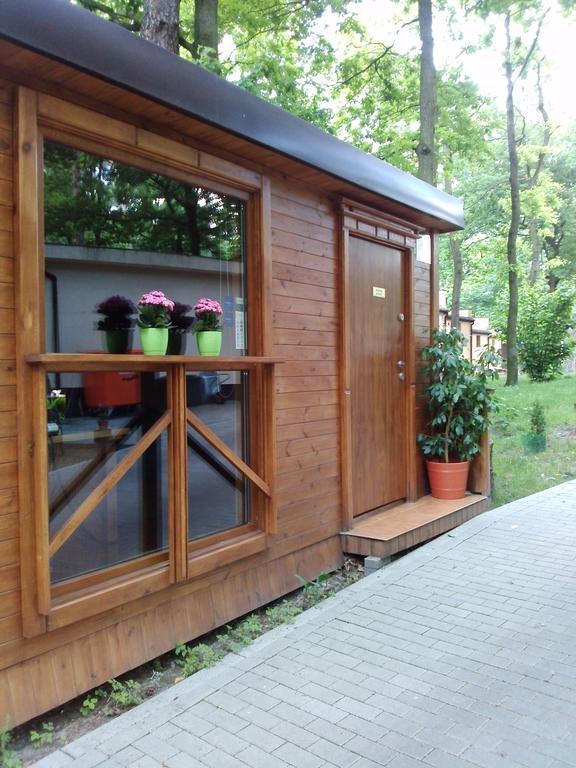 מלון לובלין Osrodek Wypoczynkowy Forest מראה חיצוני תמונה