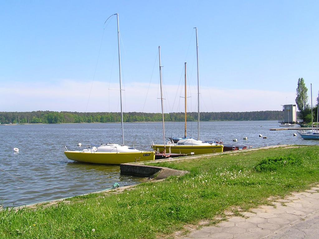 מלון לובלין Osrodek Wypoczynkowy Forest מראה חיצוני תמונה
